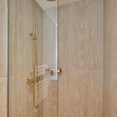 شقة Modern Air-conditioned - Canal St Martin *