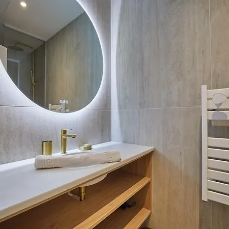 شقة Modern Air-conditioned - Canal St Martin باريس